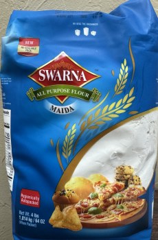 Swarna All Purpose Flour MAIDA 4 Lbs