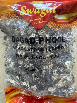 Swagat Dagad Phool (Black Stone Flower) 100 G