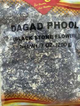 Swagat Dagad Phool (Black Stone Flower) 400 G