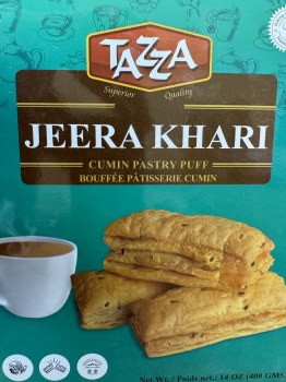 Tazza Jeera Khari 400 G