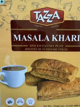 Tazza Masala Khari 400 G