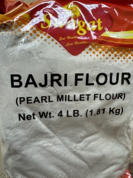 Swagat Bajri Flour (Pearl Millet Flour) 4 Lbs