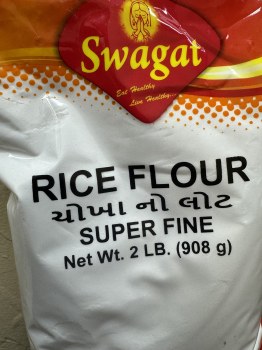 Swagat Rice Flour Super Fine 2 Lbs