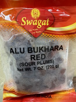 Swagat Alu Bukhara Red (Sour Plums) 200 G