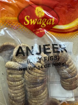 Swagat Anjeer (Dry Figs) 400 G