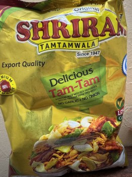 Shirram Tam Tam Mix No Garlic - No Onion 500 G