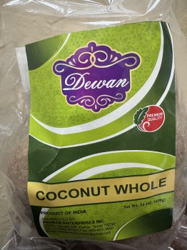 Dewan Coconut Whole 400 G