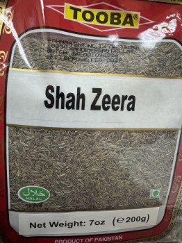 Tooba Shah Zeera 200 G