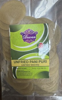 Dewan Unfired Pani Puri 100 G