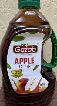 Gazab Apple Drink 2.1 Ltr