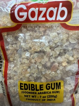 Gazab Edible Gum 200 G