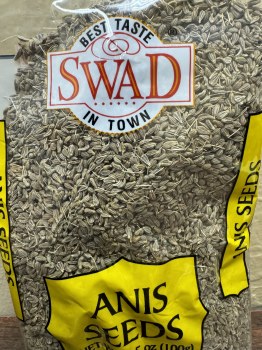 Swad Anise Seeds 100 G