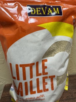 Devam Little Millet 2.2 Lbs