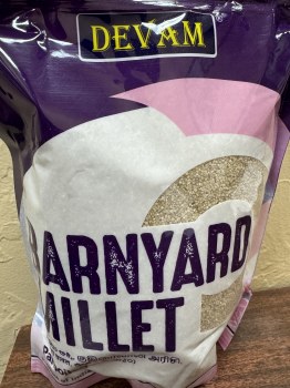 Devam Barnyard Millet 1 KG