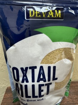 Devam Foxtail Millet 2.2 Lbs