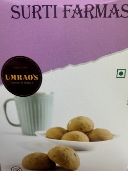 Umrao'S Surti Farmas 400 G