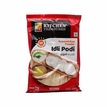 Kitchen Treasures Idli Podi 1 Kg