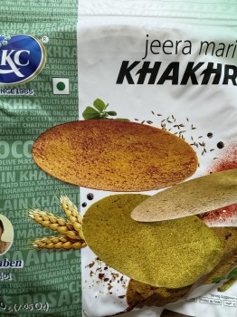 LKC Jeera Mari Khakhra 200 G