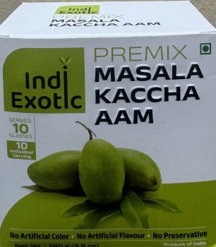 Indi Exotic Premix Masala Kaccha Aam 280 G