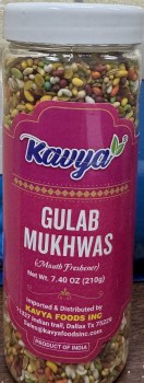 Kavya Gulab Mukhwas 210 G