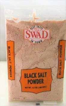 Swad Black Salt Powder 100g