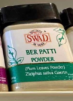 Swad Ber Petti Powder 140 g