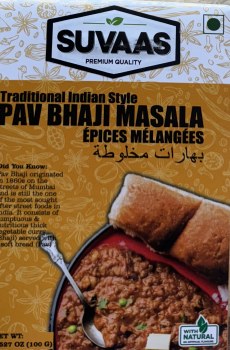 Suvaas Pav Bhaji Masala 100 G