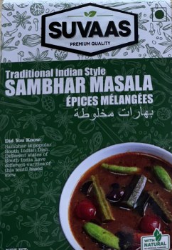 Suvaas Sambhar Masala 100 G