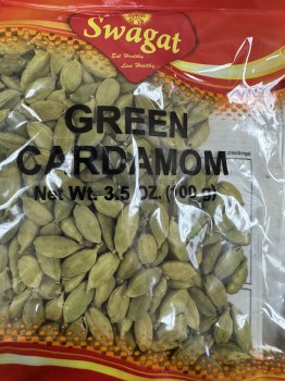 Swagat Green Cardamom 100 G