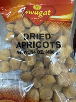 Swagat Dried Apricots 400 G