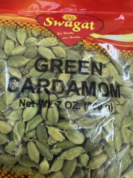 Swagat Green Cardamom 200 G