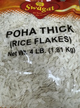 Swagat Poha Thick 4 LBS