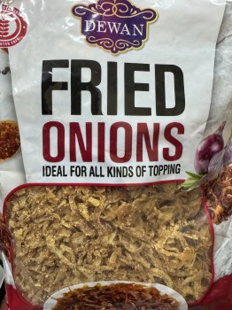 Dewan Fried Onions 400 G