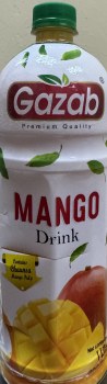 Gazab Mango Drink 1 Ltr