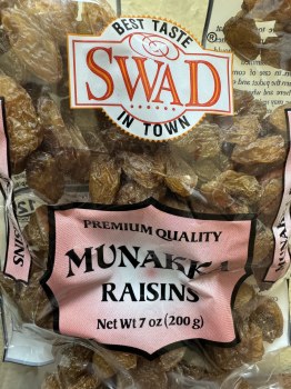 Swad Raisins Munakka 200 G