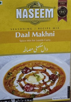 Naseem Dal Makhani Masala 50 G