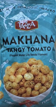 Tazza Tangy Tomato Phool Makhana 40 G