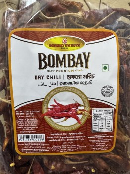 Bombay Sweets Bombay Dry Chilli 100 G