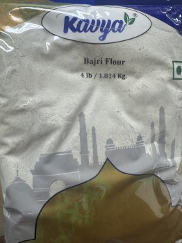 Kavya Bajri Flour 4 LBS