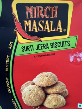 Mirch Masala Surti Jeera Biscuits 400 G