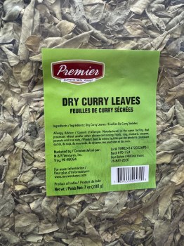 Premier Dry Leaves 200 G