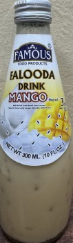 Famous Mango Falooda Drink 300 ML