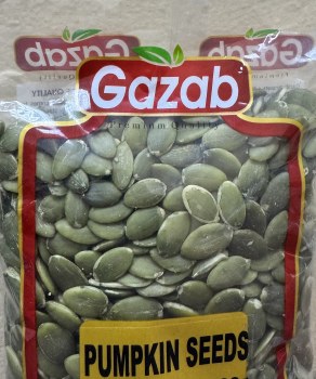 Gazab Pumpkin Seeds 100 G