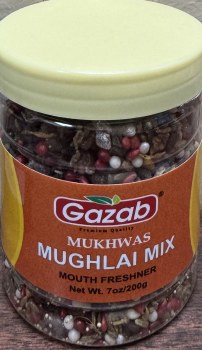 Gazab Mukhwas Mughalai Mix 200 G