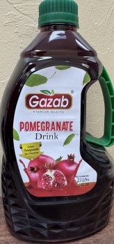 Gazab Pomegranate Drink 2.1 Ltr