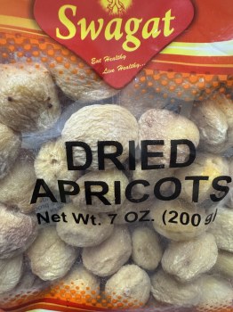 Swagat Dried Apricots 200 G