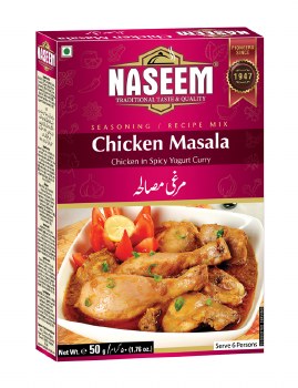 Naseem Chicken Masala 50 G