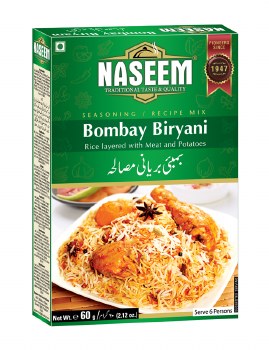 Naseem Bombay Biryani Masala 50 G