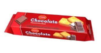 Pran Chocolate Biscuits 90g
