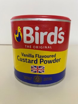 Bird's Vanilla Flavoured Custard Powder 300 G